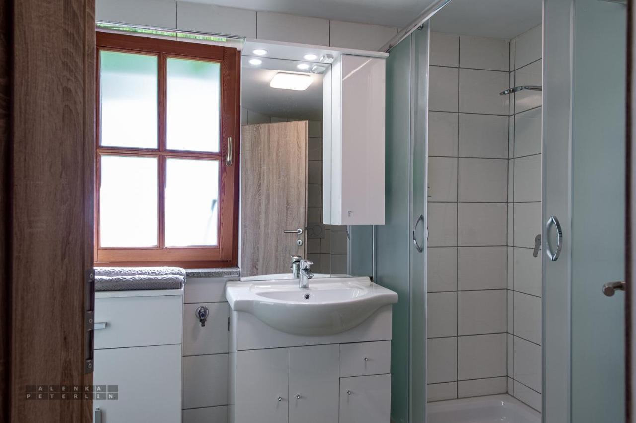 Zidan'Ca Rosel Apartman Dolenjske Toplice Kültér fotó